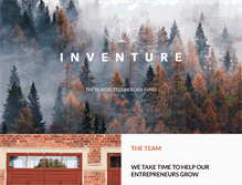 Tablet Screenshot of inventure.fi